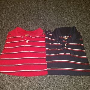 2 Children Place Shirts